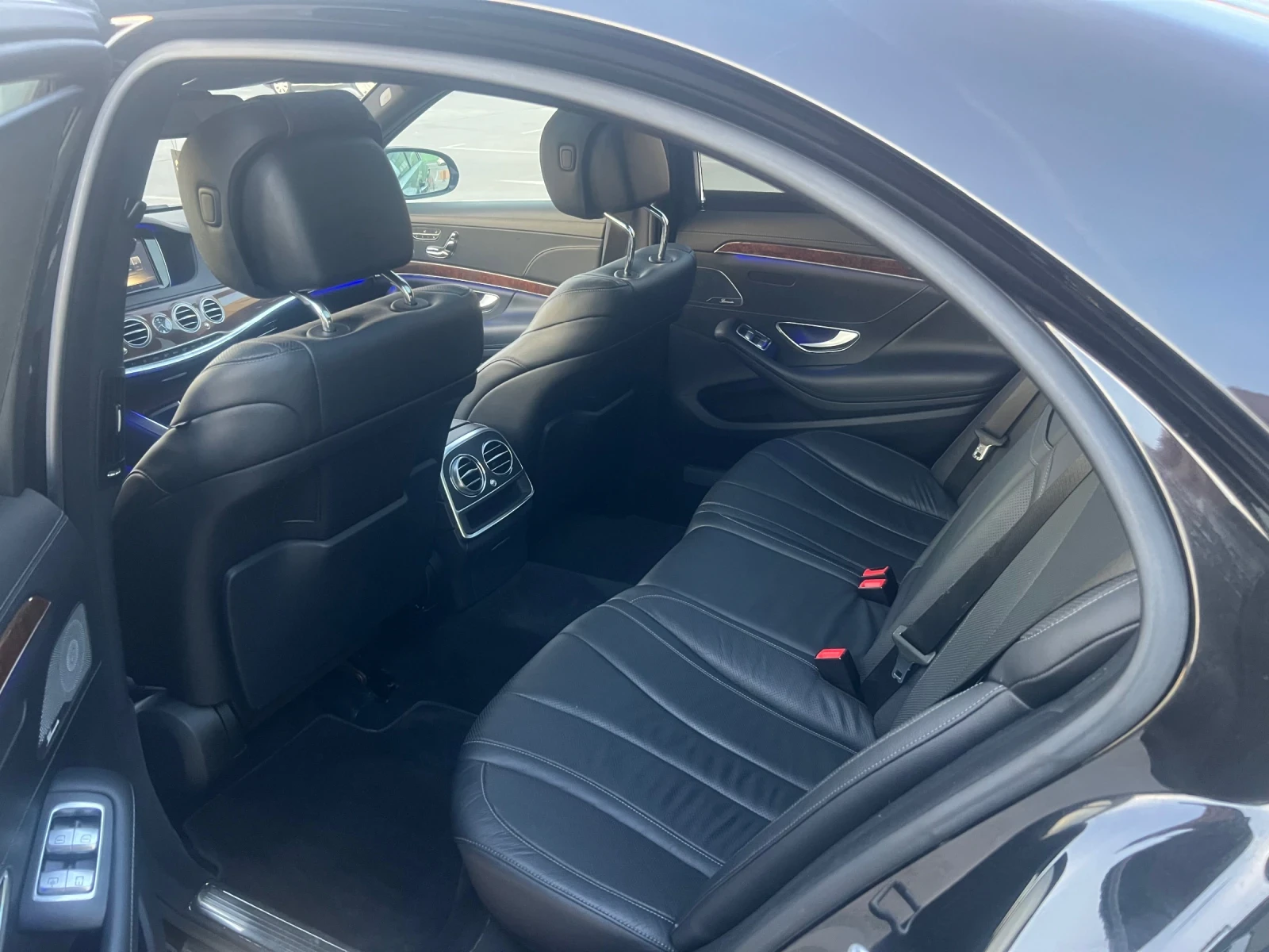 Mercedes-Benz S 500 LONG BITURBO | Mobile.bg   14