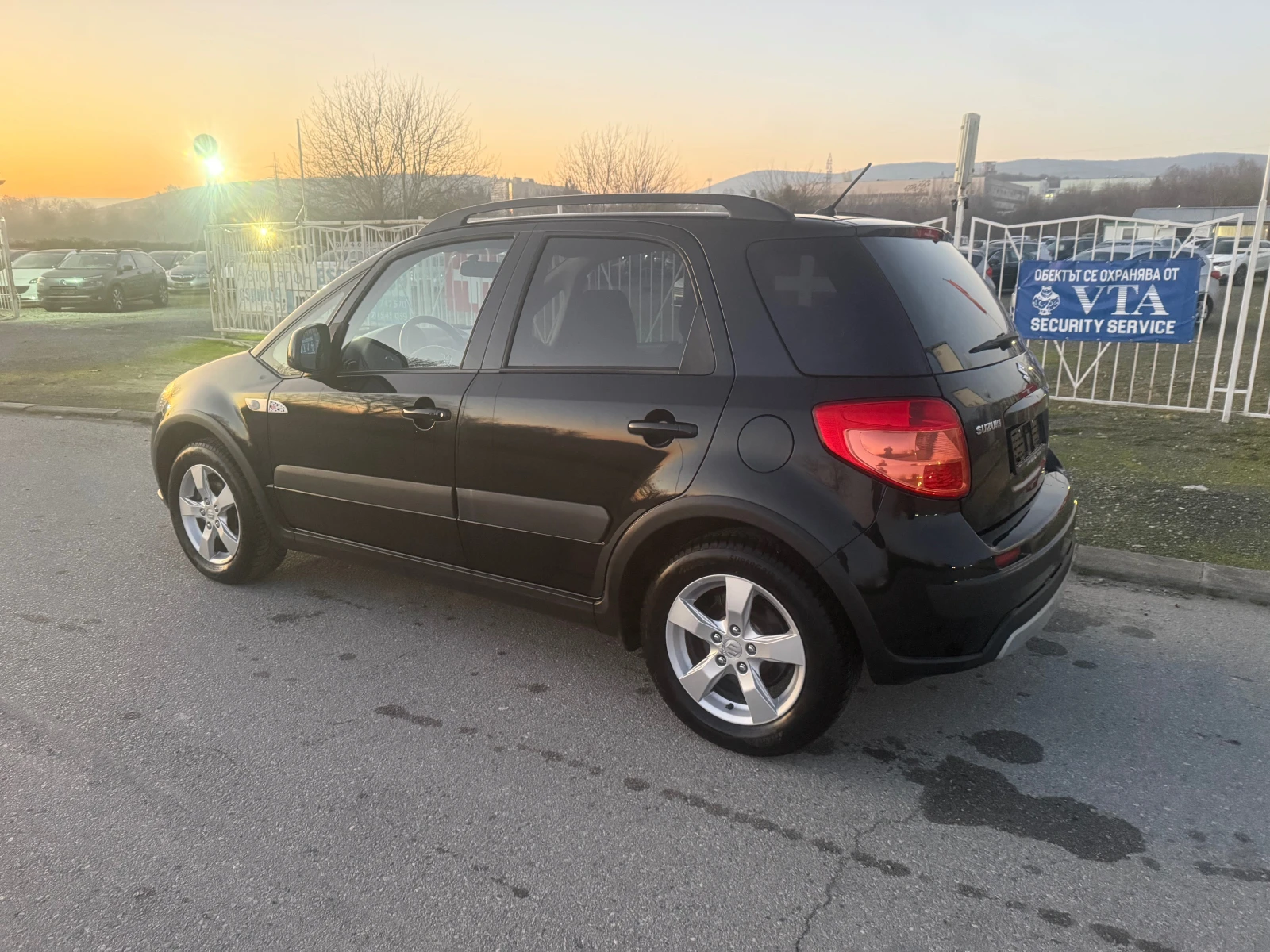 Suzuki SX4 4x4 AUTOMAT NAVI  | Mobile.bg   2