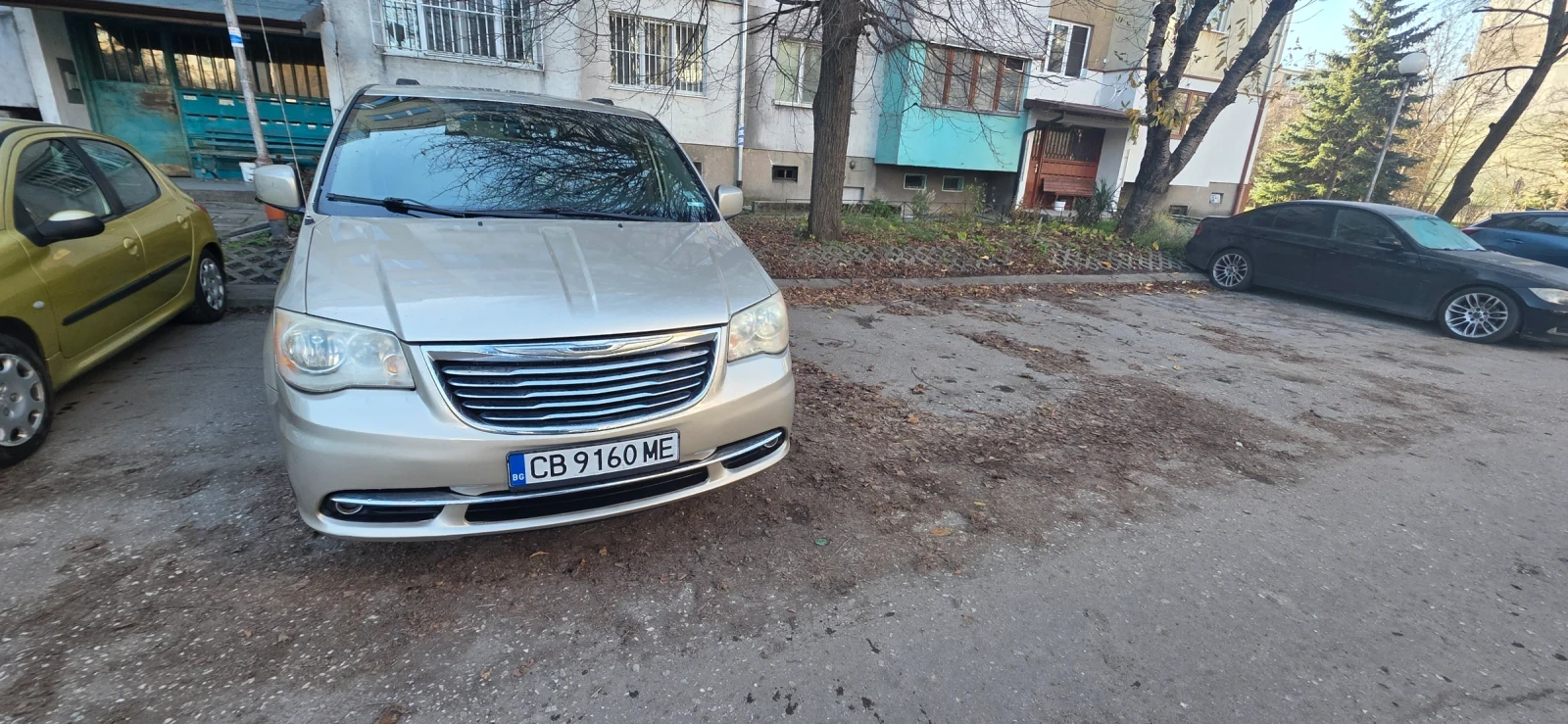 Chrysler Town and Country | Mobile.bg � ����������� 3