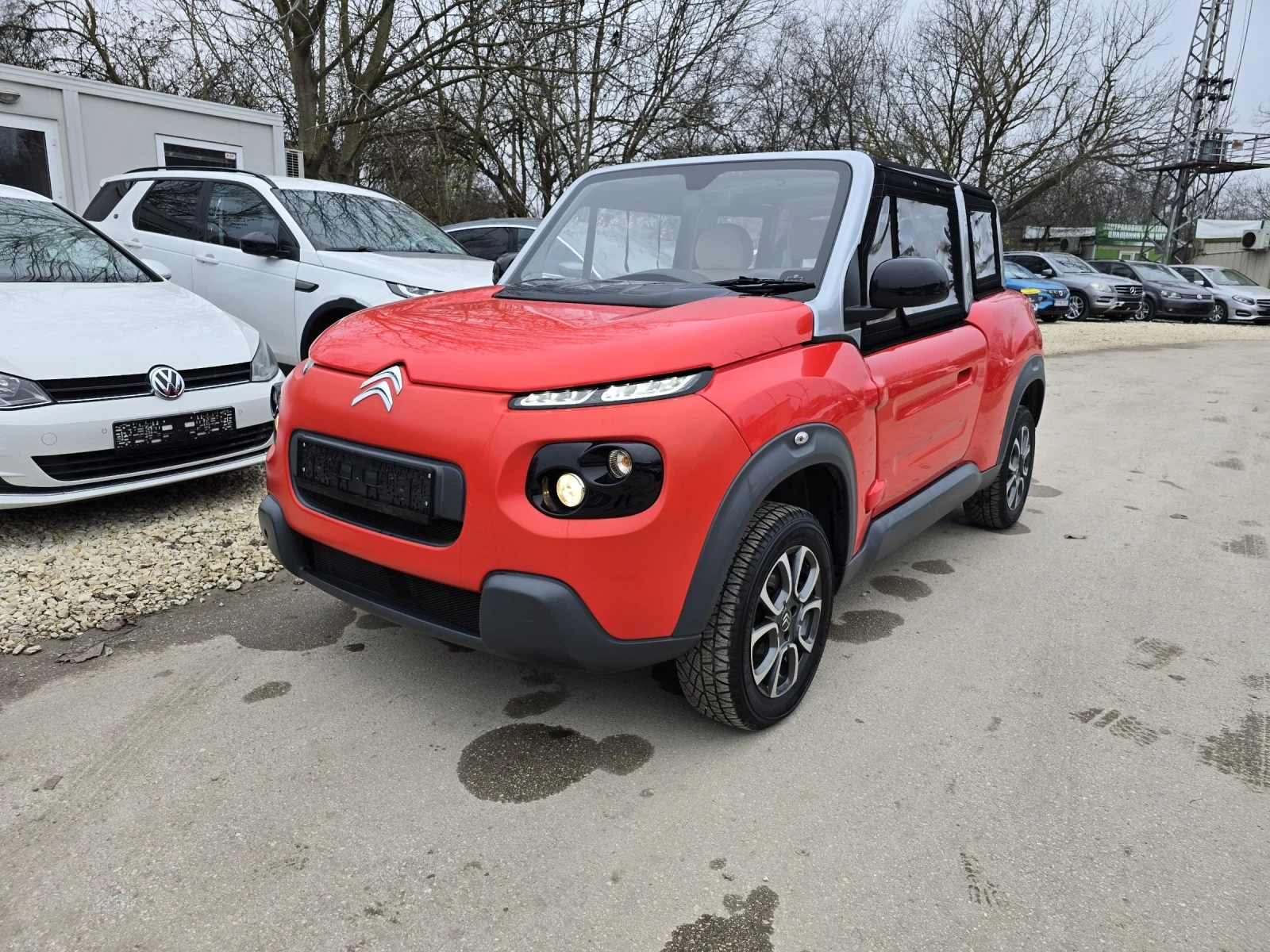 Citroen E-Mehari ������ ������ ������ | Mobile.bg � ����������� 1