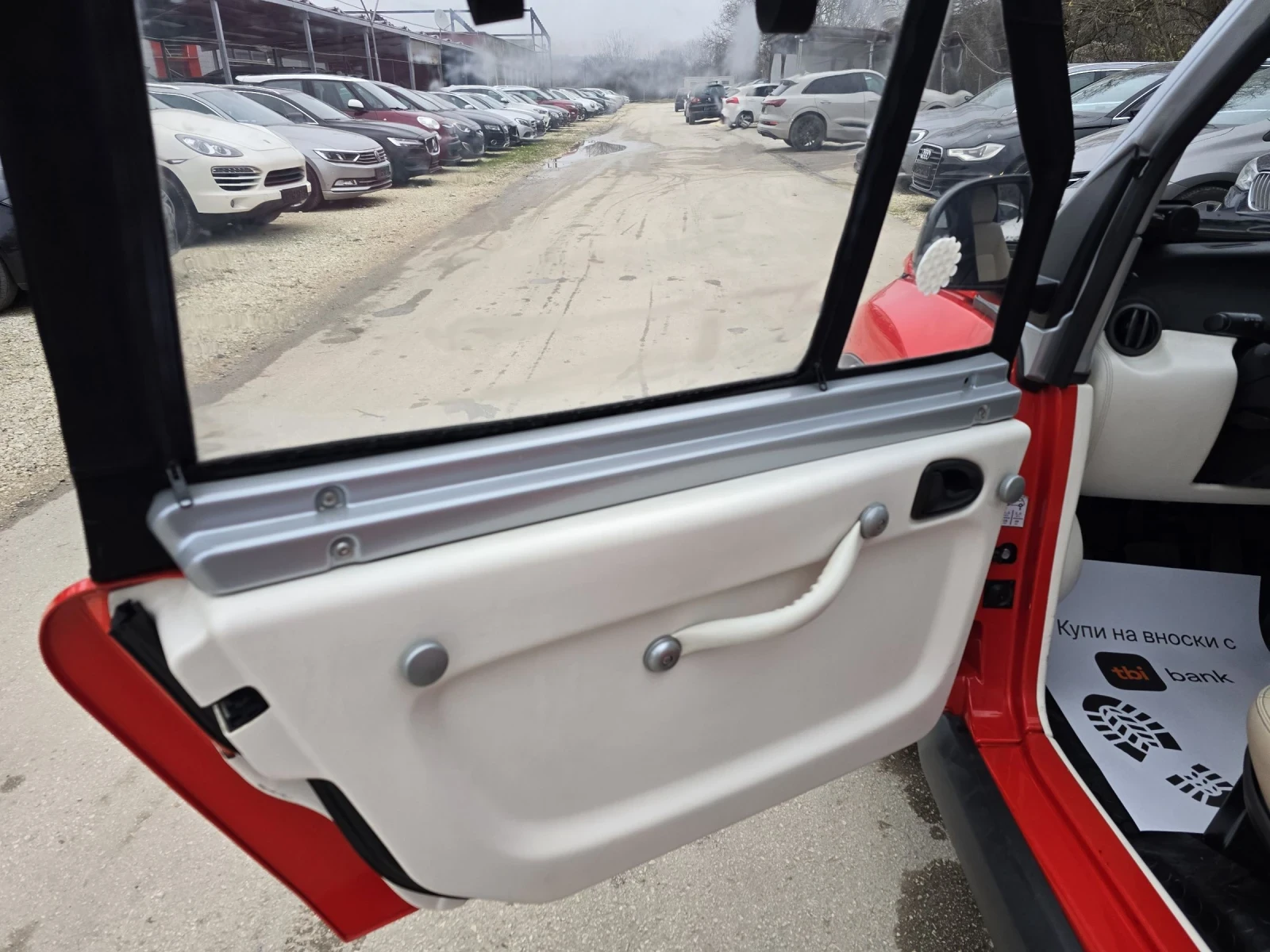 Citroen E-Mehari Кабрио Лизинг Уникат - изображение 10