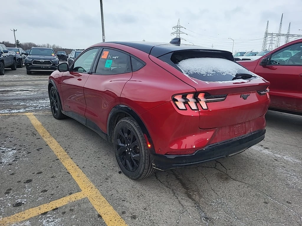 Ford Mustang Mach-E * PREMIUM * CARFAX * ЦЕНА ДО БГ - изображение 4