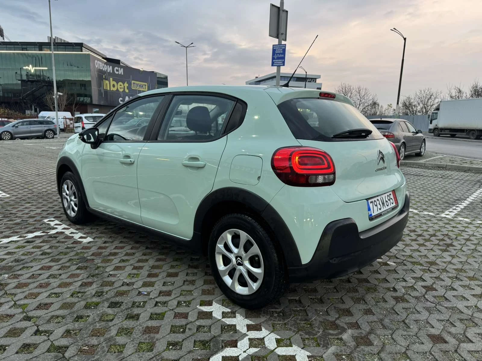 Citroen C3 | Mobile.bg � ����������� 7