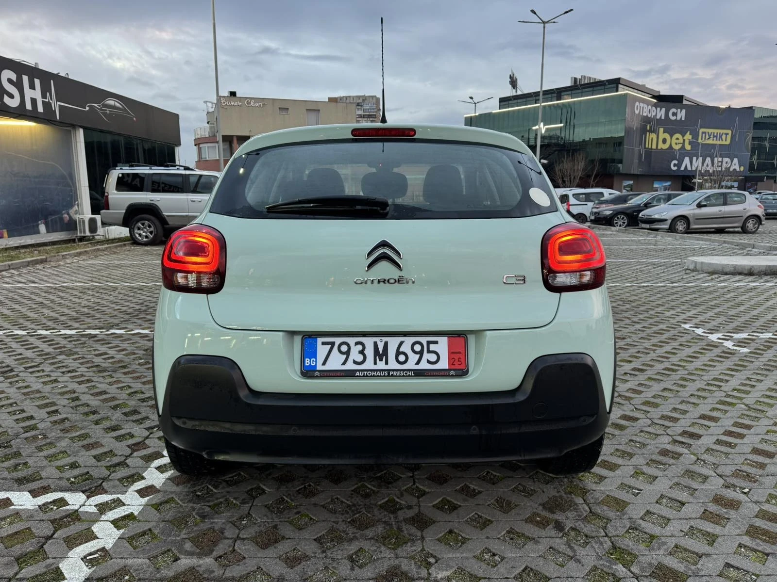 Citroen C3 | Mobile.bg � ����������� 3