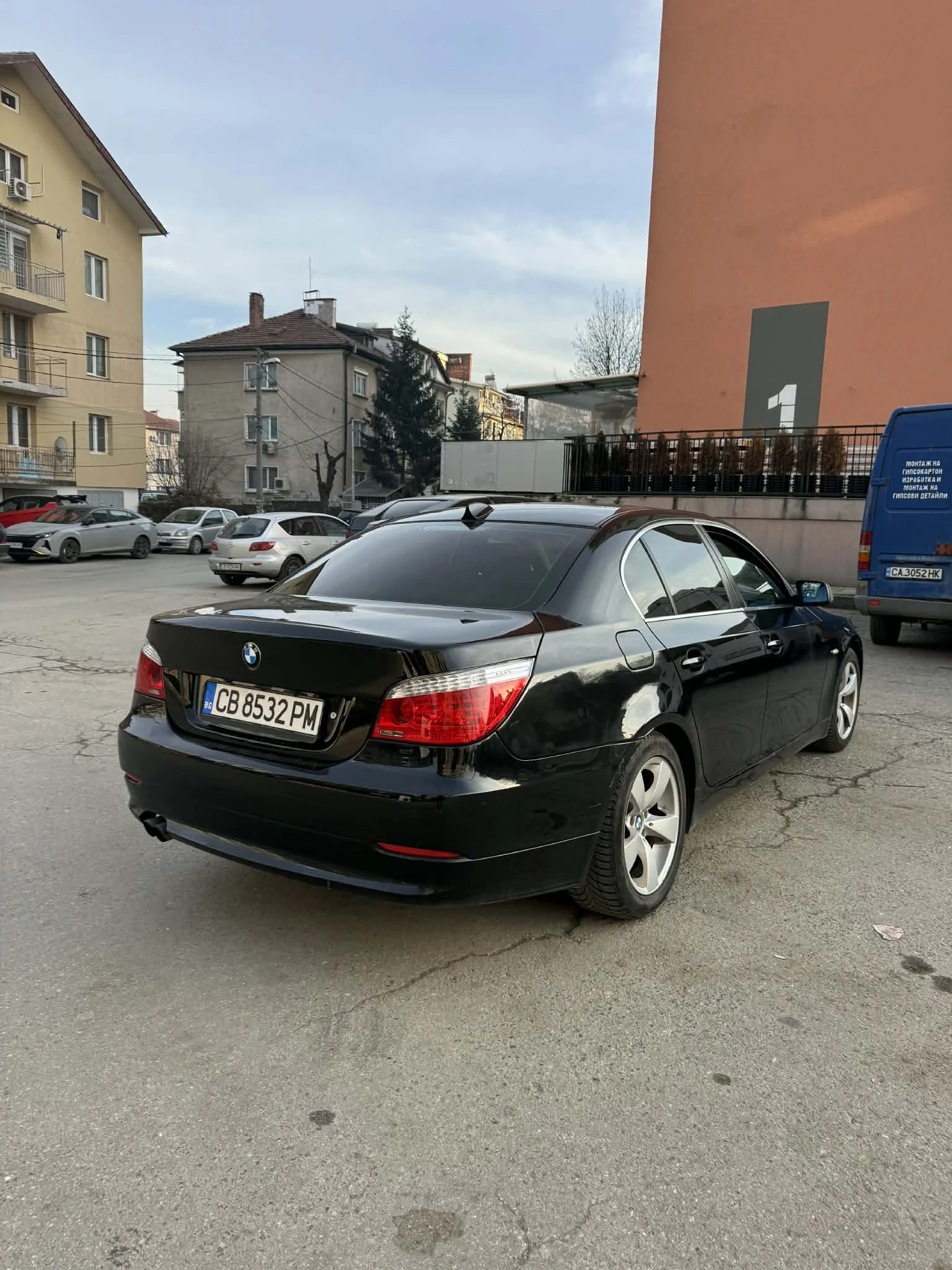 BMW 530  - изображение 3