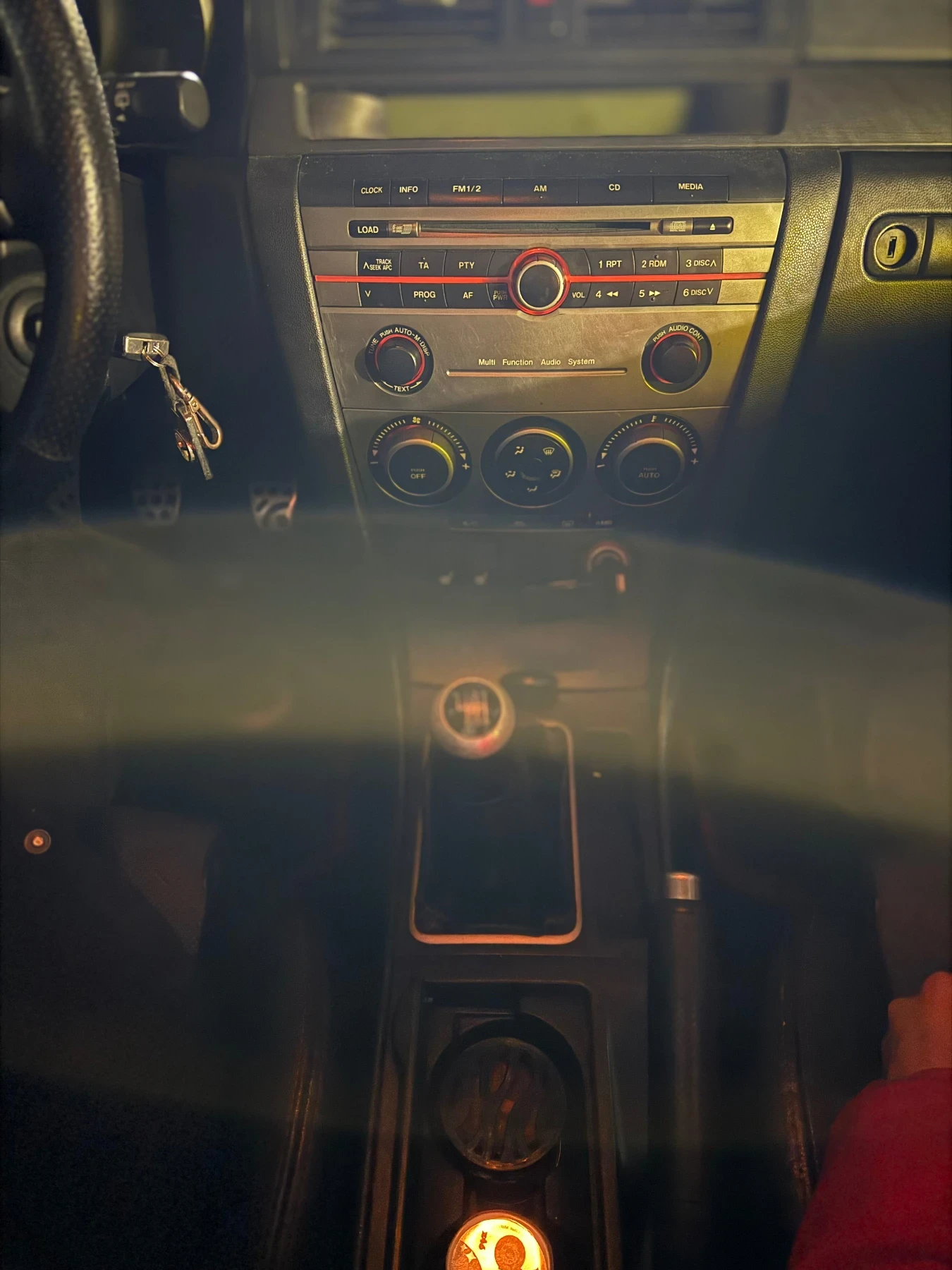 Mazda 3 MPS 260ks., снимка 8 - Автомобили и джипове - 53009908