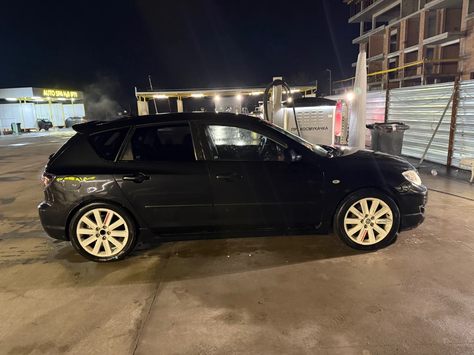 Mazda 3 MPS 260ks., снимка 4 - Автомобили и джипове - 53009908