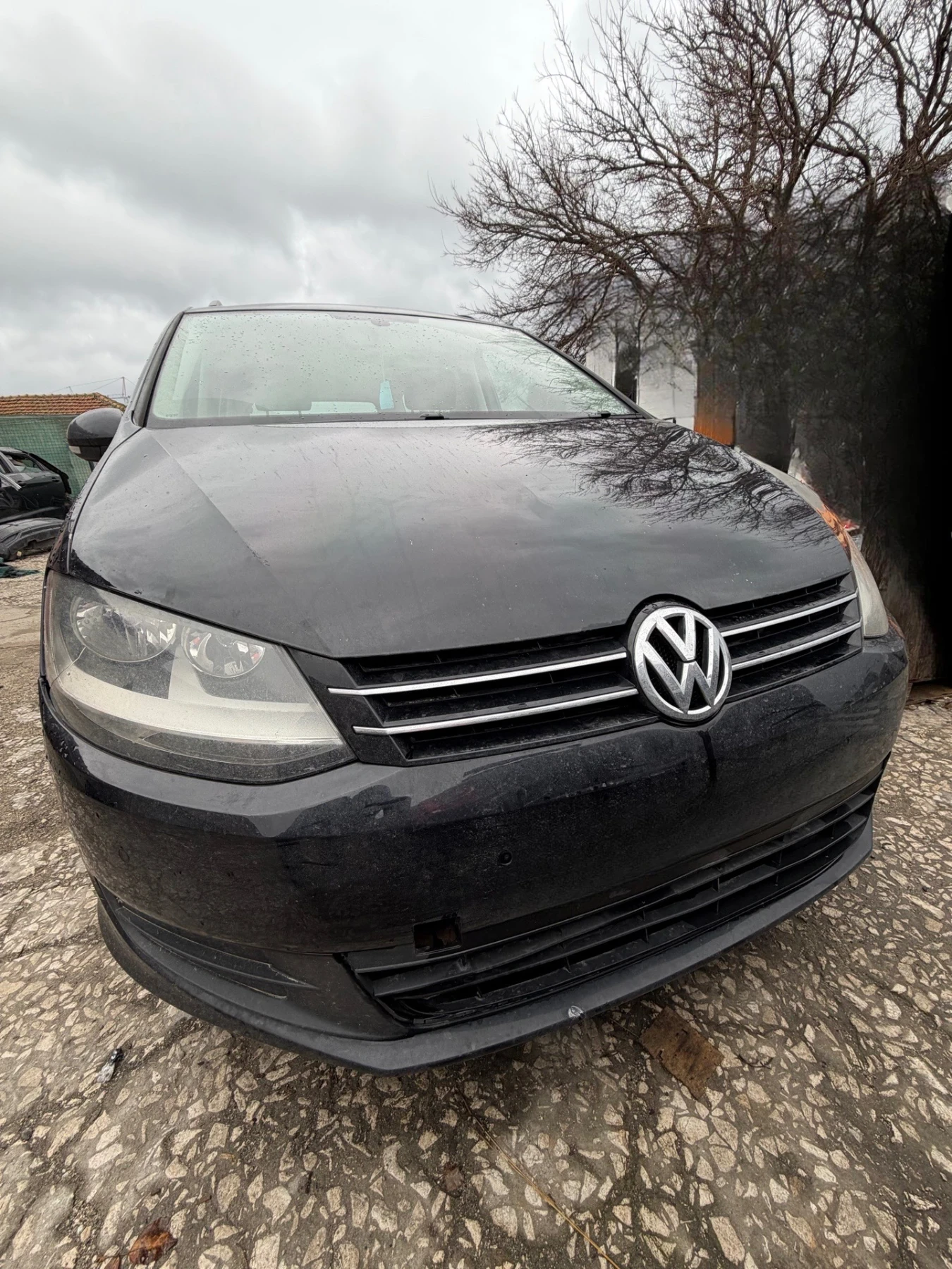 VW Sharan теглич Dsg ел врати - изображение 4