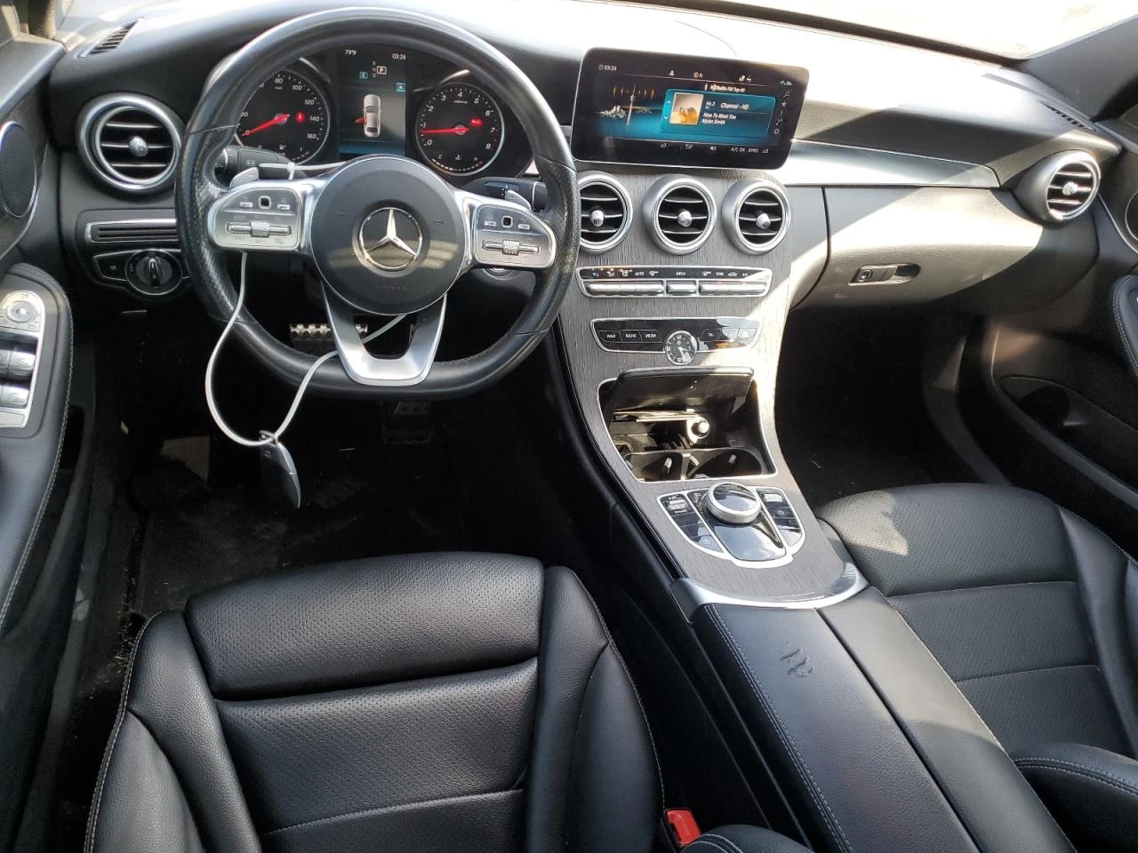 Mercedes-Benz C 300 4 MATIC | Mobile.bg � ����������� 9