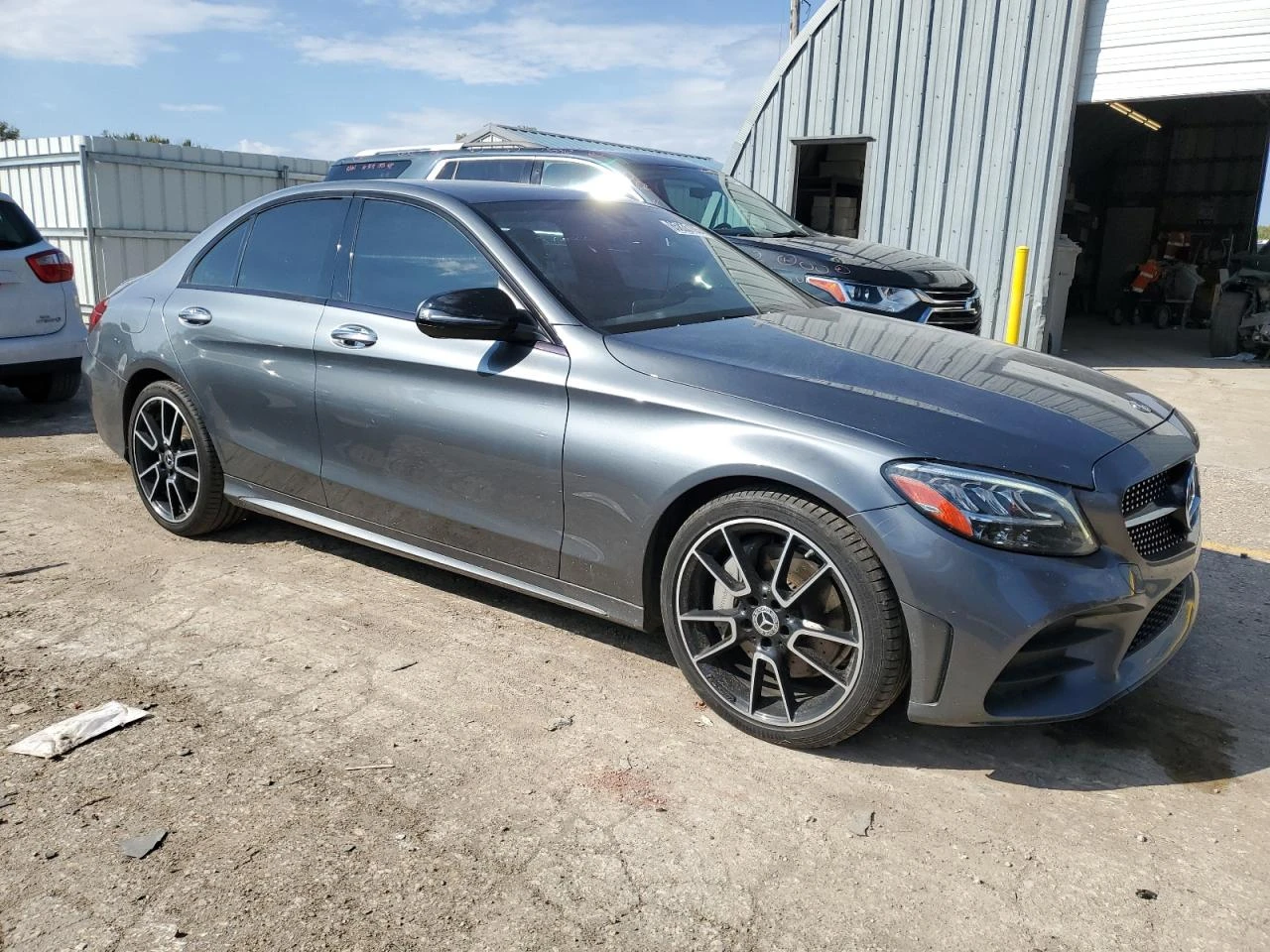 Mercedes-Benz C 300 4 MATIC | Mobile.bg � ����������� 5