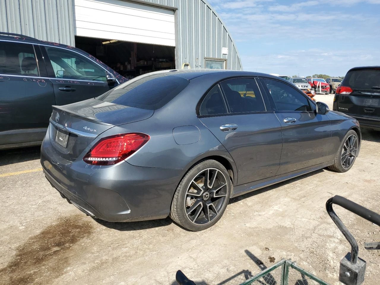 Mercedes-Benz C 300 4 MATIC | Mobile.bg � ����������� 8