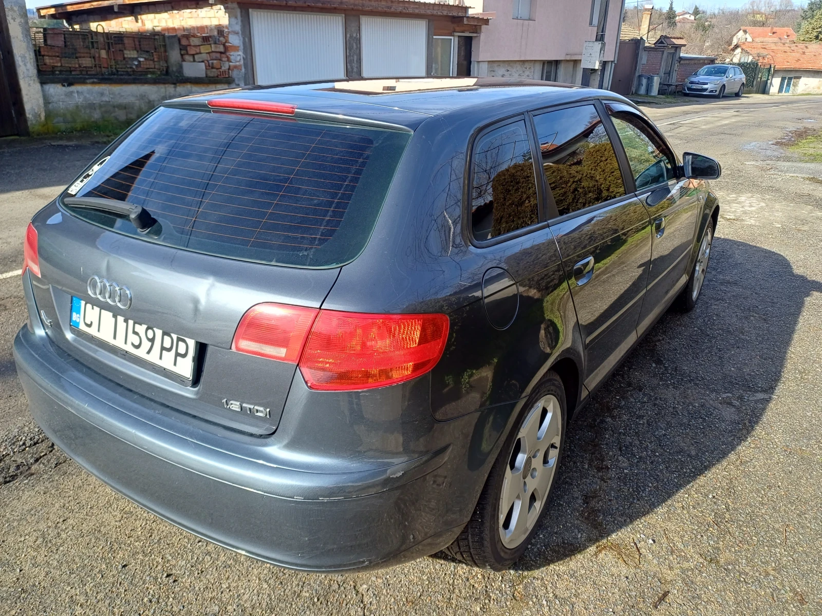 Audi A3  - изображение 3