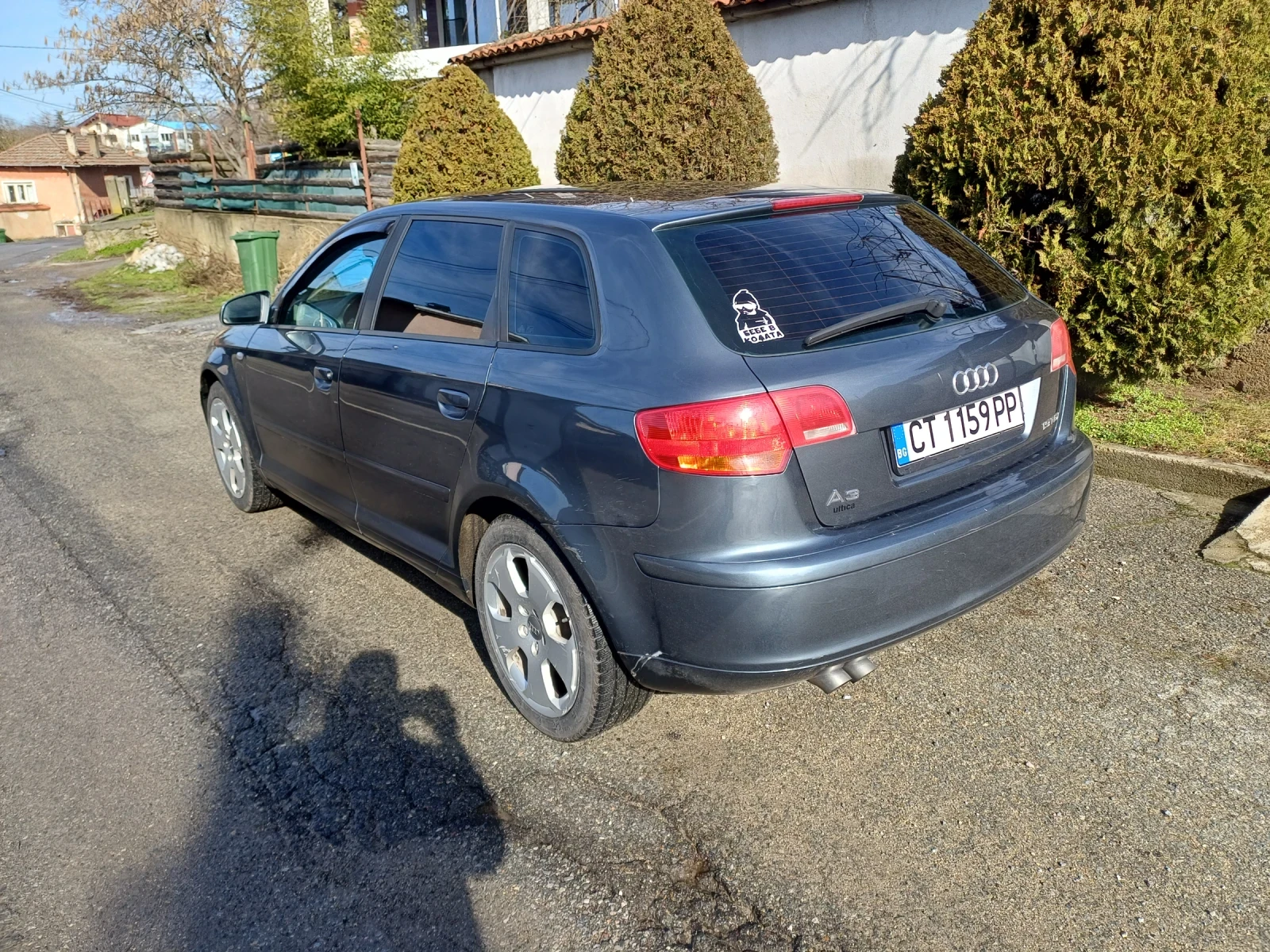 Audi A3  - изображение 2
