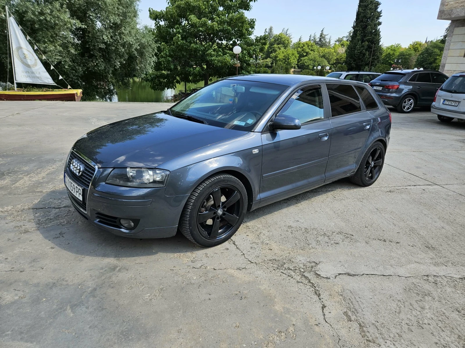 Audi A3  - изображение 4