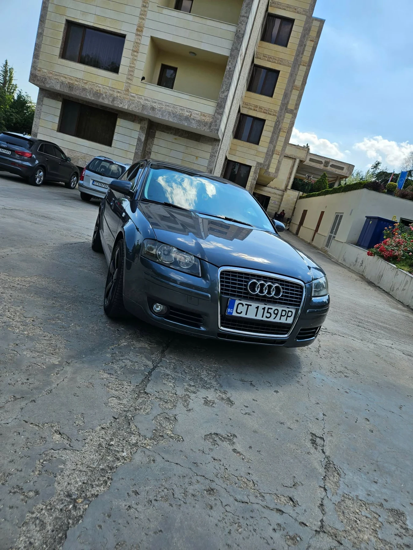 Audi A3  - изображение 3