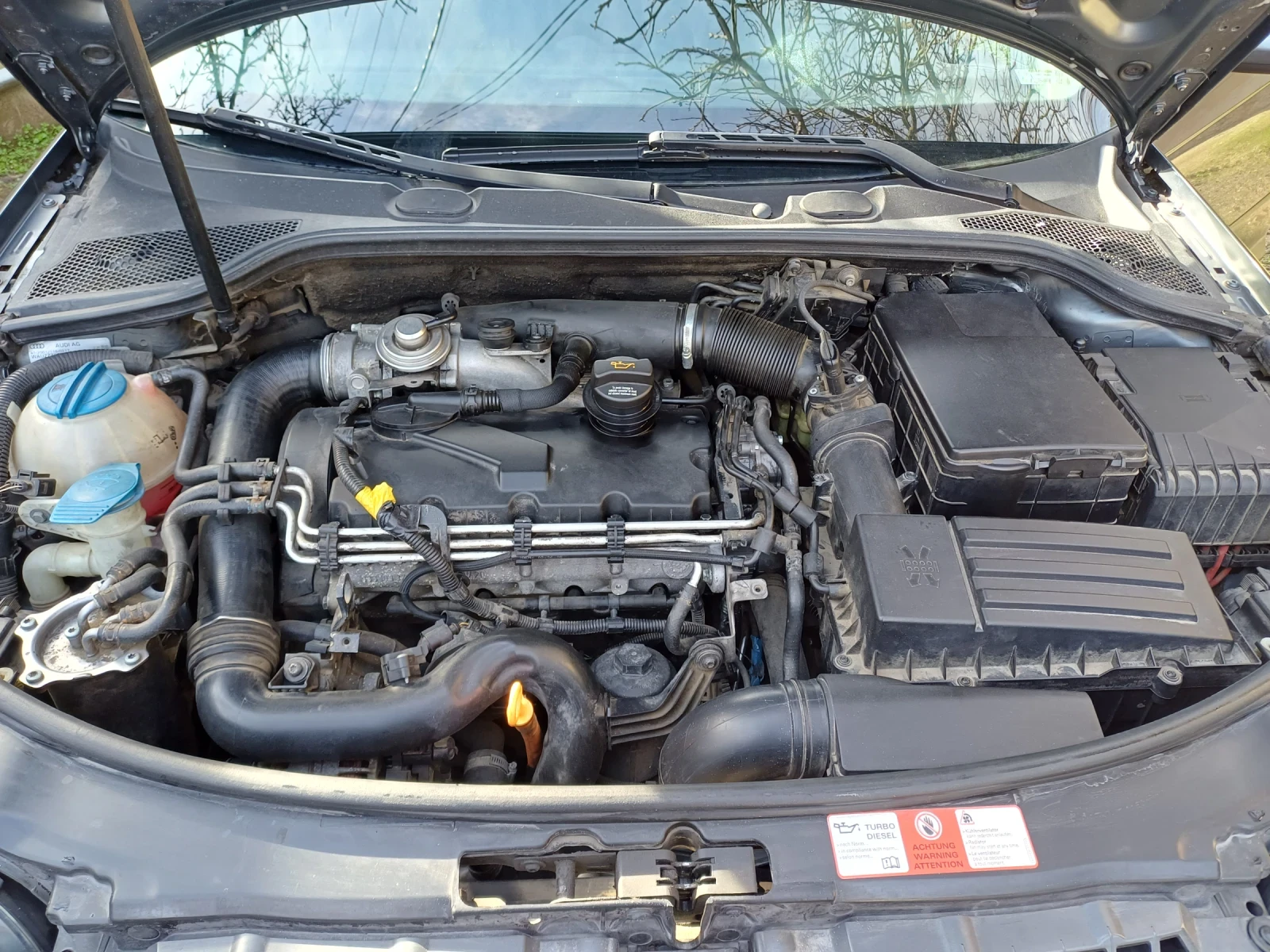 Audi A3  - изображение 7