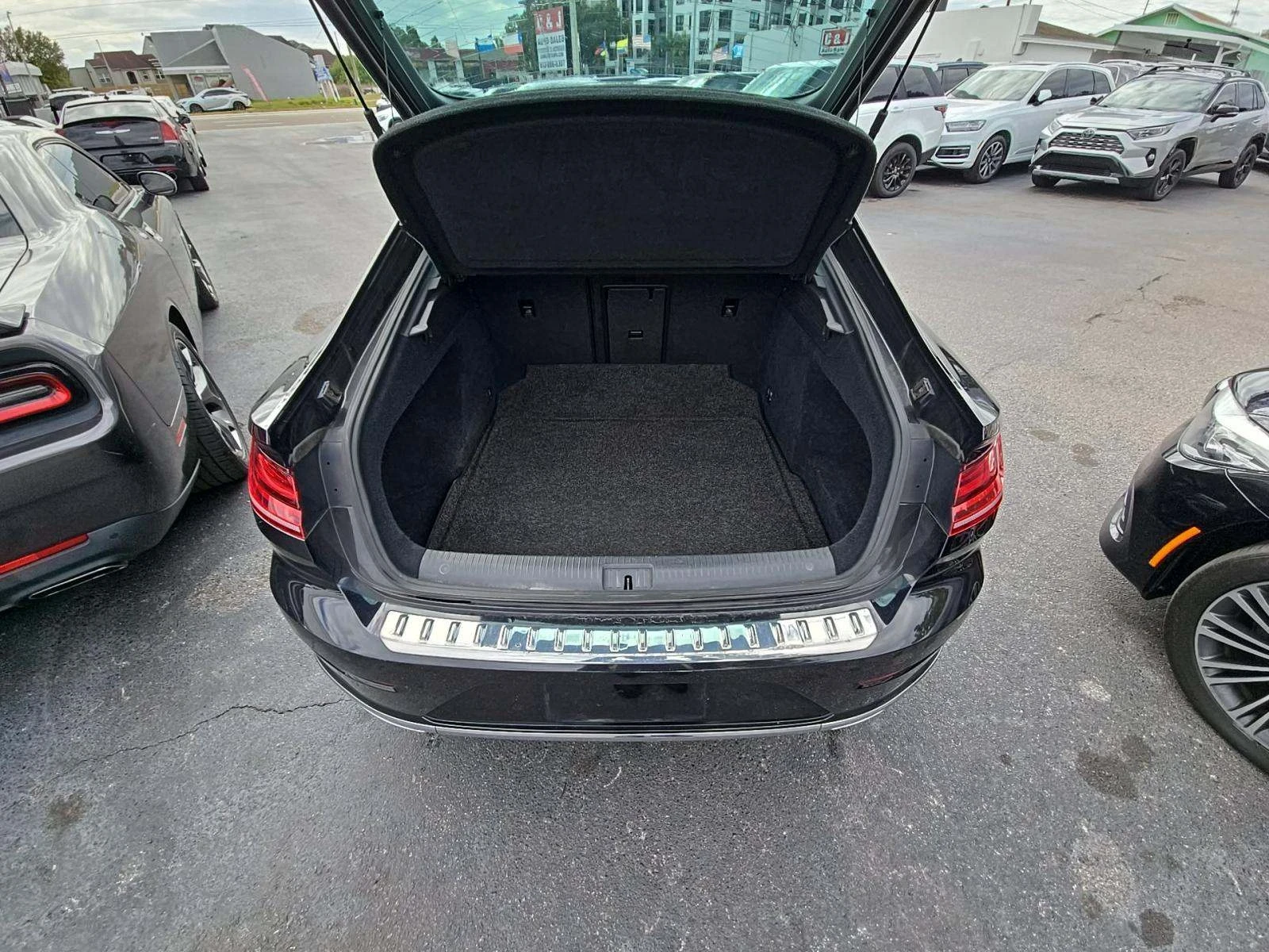 VW Arteon SEL R-Line | Mobile.bg � ����������� 12