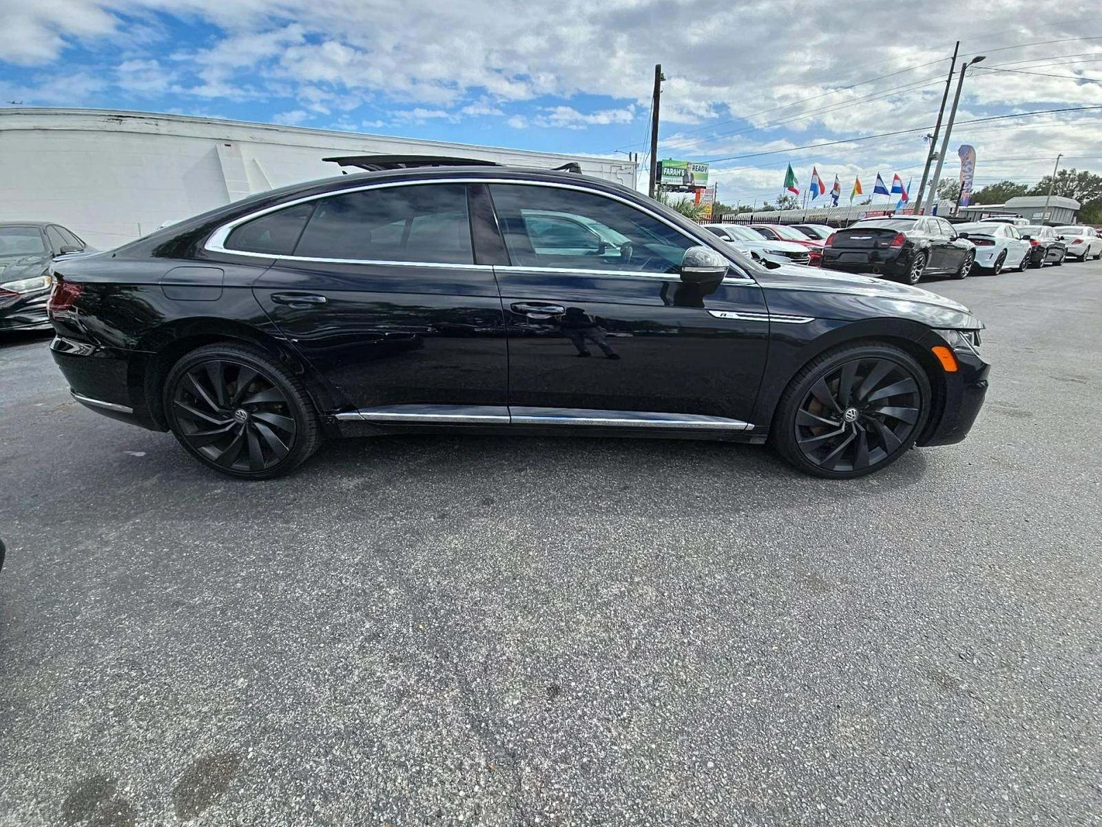 VW Arteon SEL R-Line - изображение 4