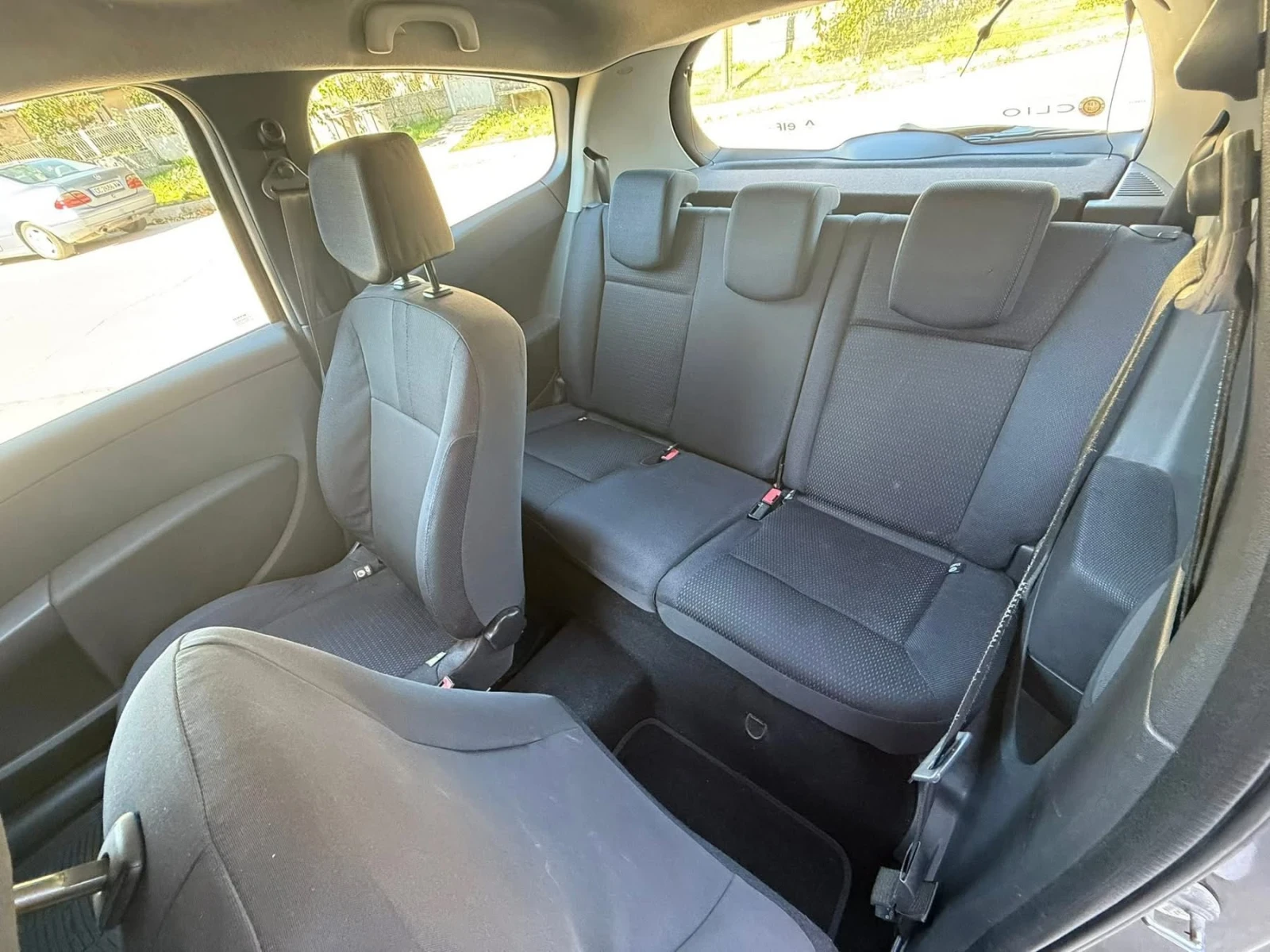 Renault Clio 1.6 бензин/ газ - изображение 8