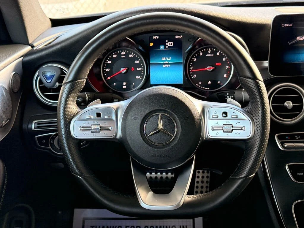 Mercedes-Benz C 300 AMG Optic* ����������* (���� �� ��) | Mobile.bg � ����������� 14