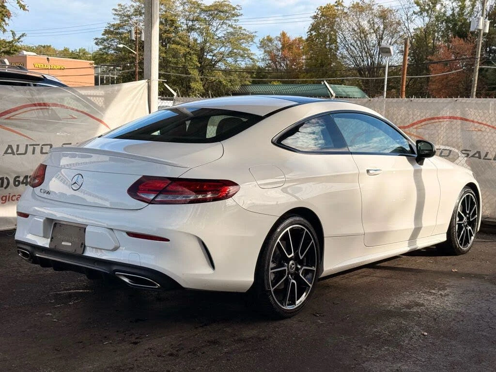 Mercedes-Benz C 300 AMG Optic* АвтоКредит* (ЦЕНА ДО БГ) - изображение 7