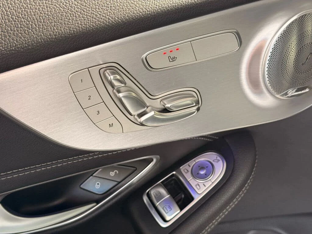 Mercedes-Benz C 300 AMG Optic* АвтоКредит* (ЦЕНА ДО БГ) - изображение 10