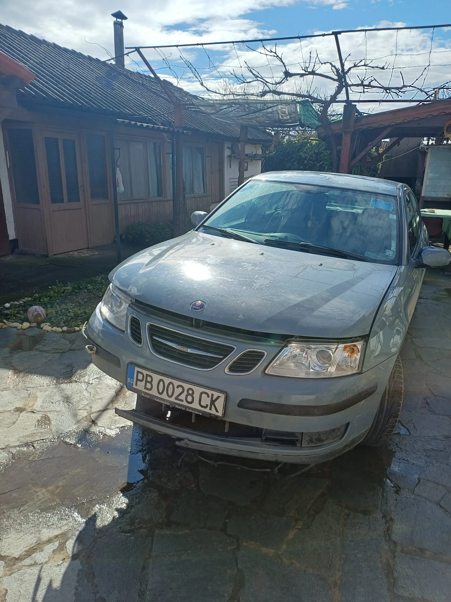Saab 9-3 2.2 | Mobile.bg � ����������� 1