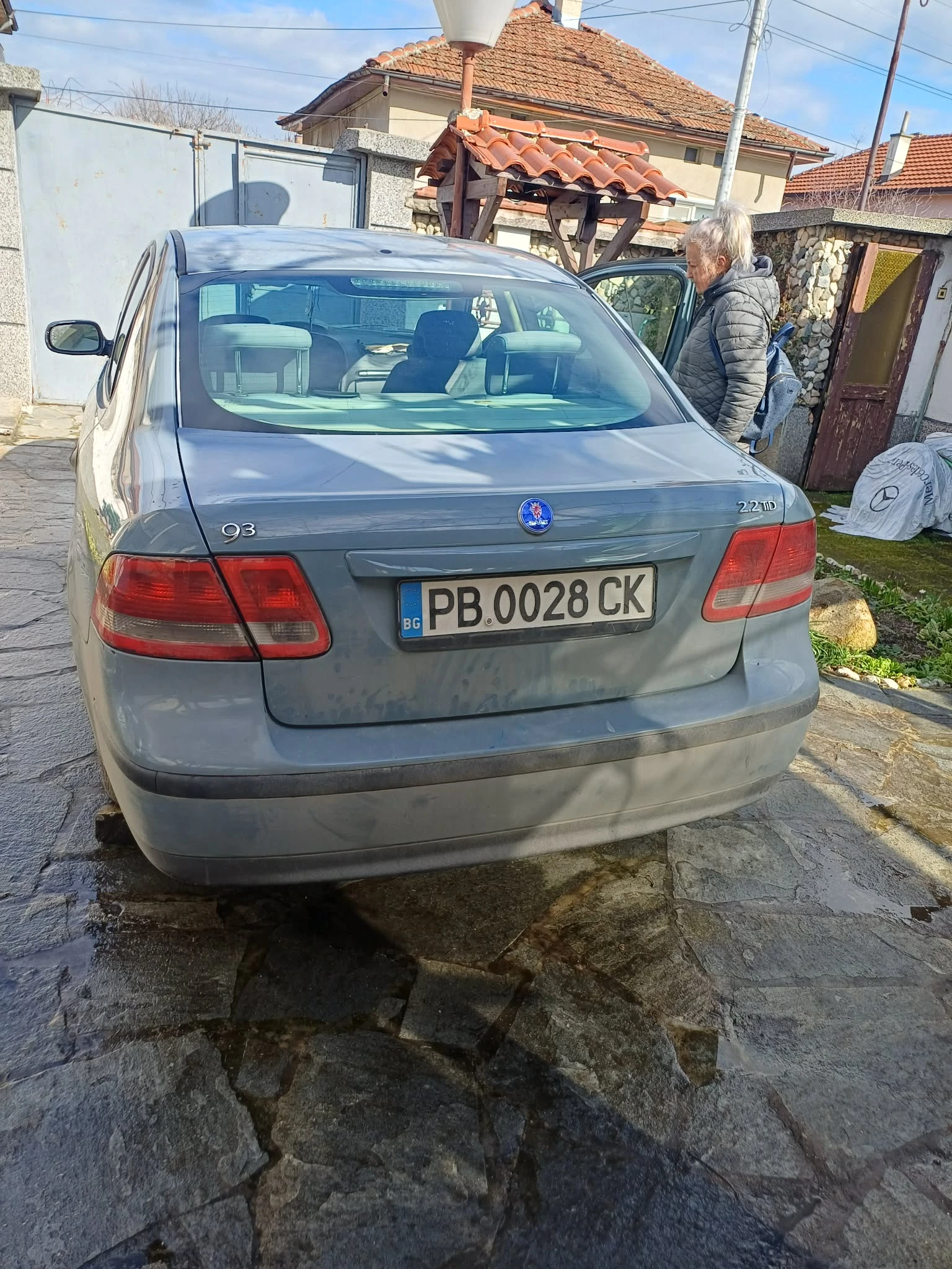 Saab 9-3 2.2 | Mobile.bg � ����������� 7