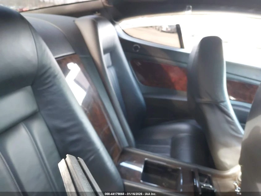 Bentley Continental gt 6.0L W-12 552кс  - изображение 8