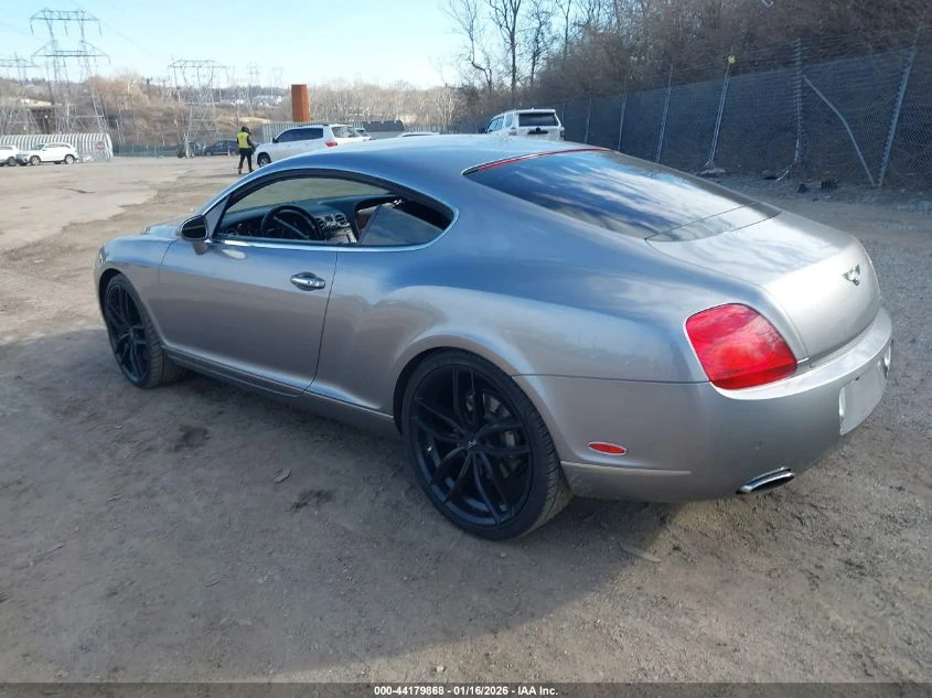 Bentley Continental gt 6.0L W-12 552кс  - изображение 3