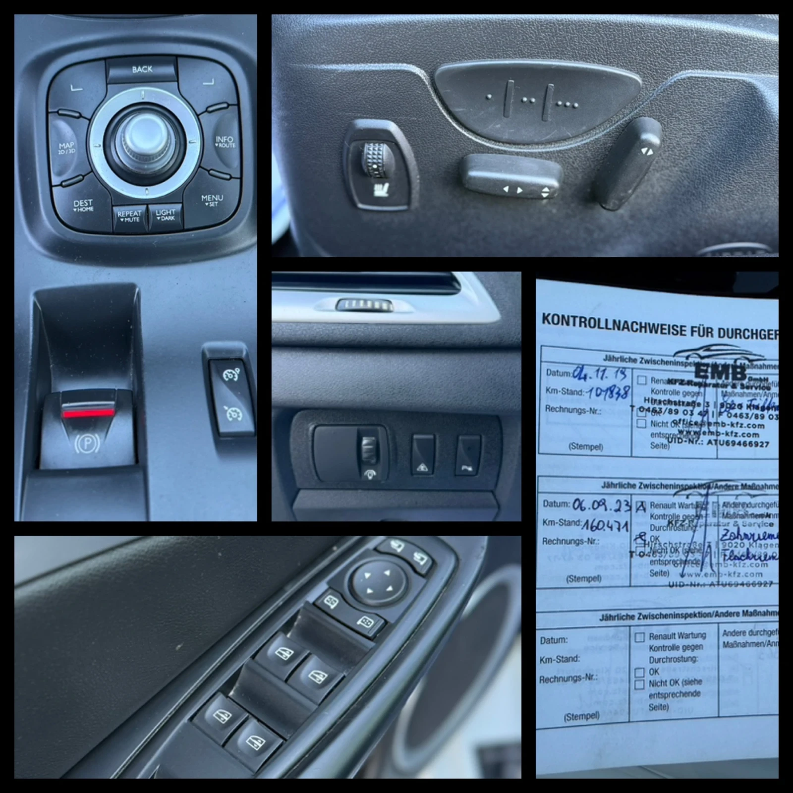 Renault Megane 1.5dci Кожа Навигация Ксенон, снимка 16 - Автомобили и джипове - 53803572