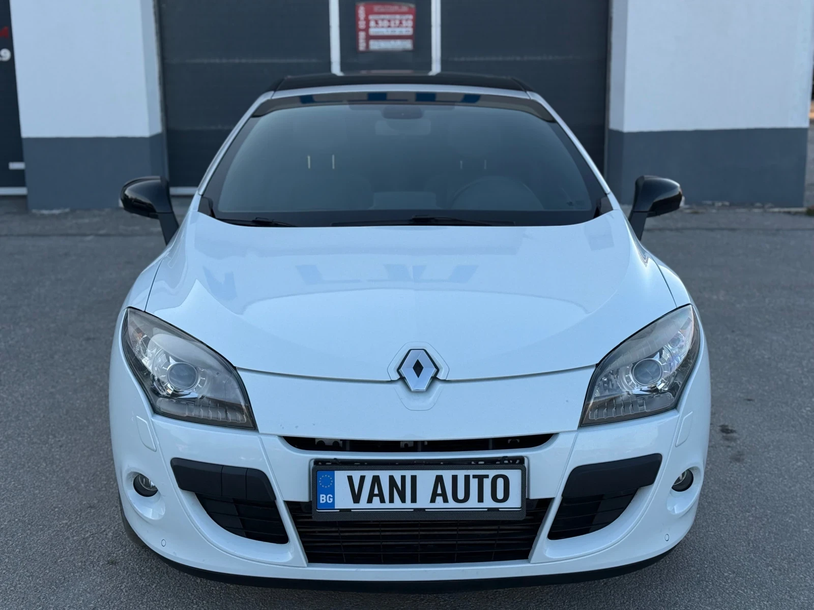 Renault Megane 1.5dci Кожа Навигация Ксенон, снимка 2 - Автомобили и джипове - 53803572