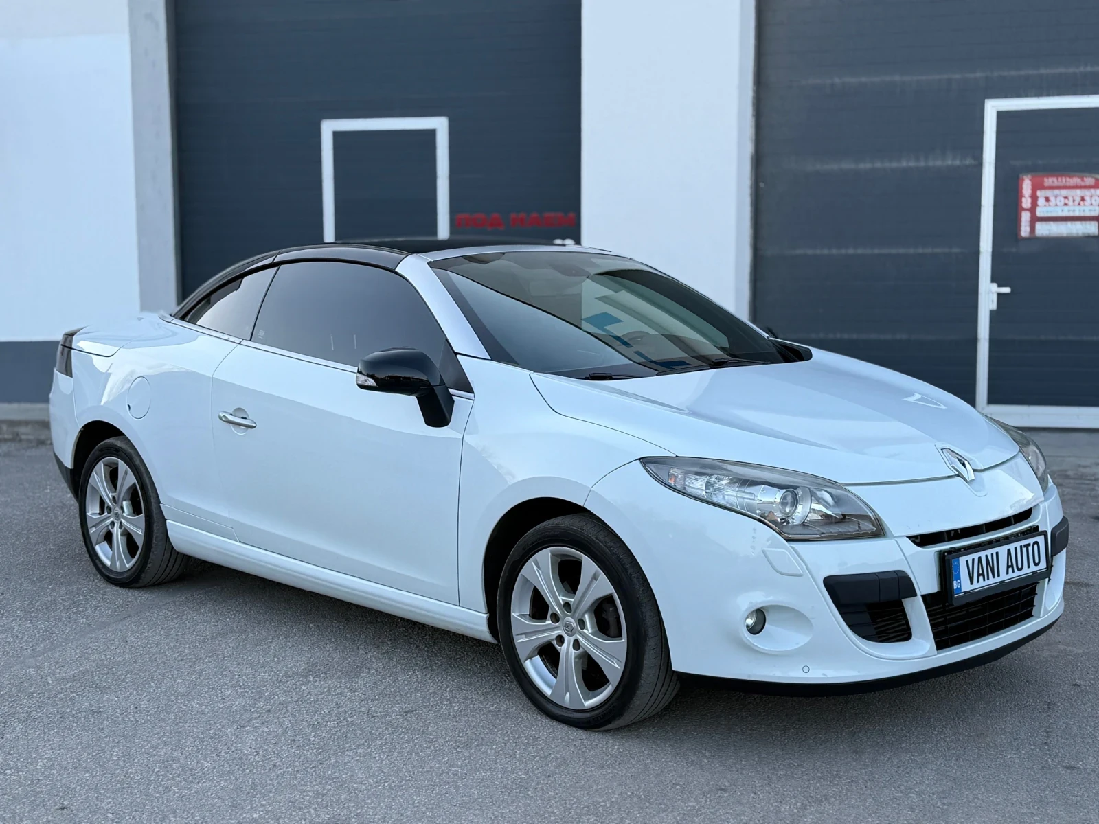 Renault Megane 1.5dci Кожа Навигация Ксенон