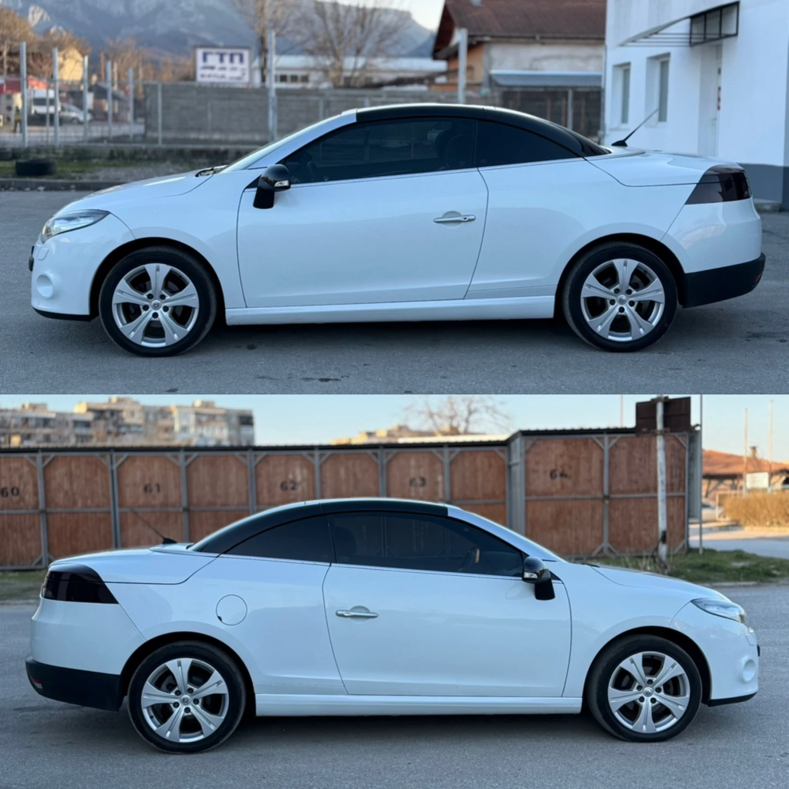 Renault Megane 1.5dci Кожа Навигация Ксенон, снимка 4 - Автомобили и джипове - 53803572