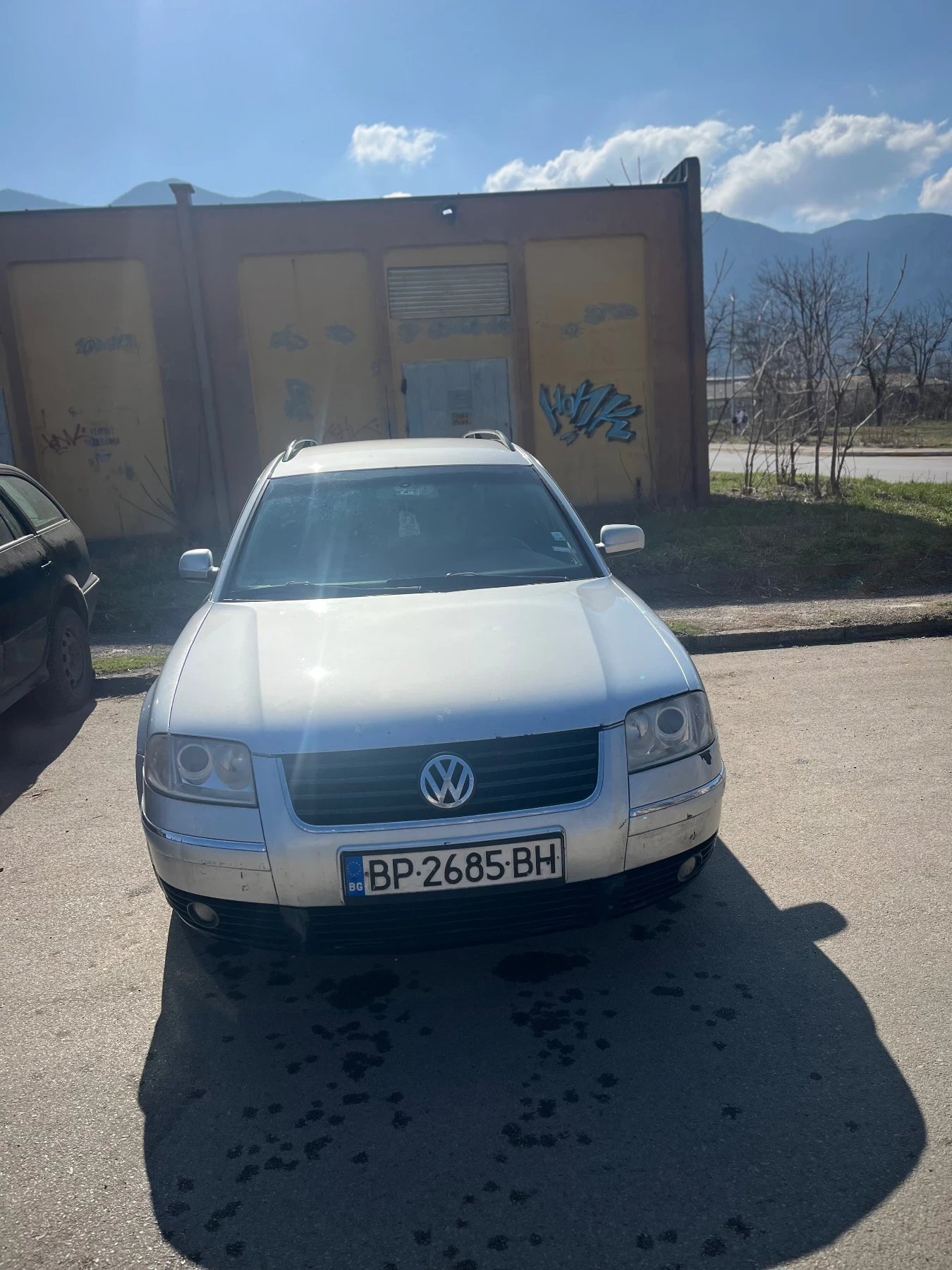 VW Passat, снимка 2 - Автомобили и джипове - 53836089