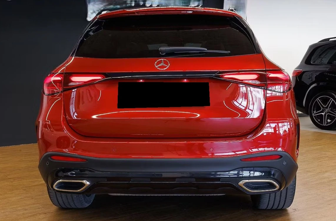 Mercedes-Benz GLC 200 i 4Matic AMG line, снимка 3 - Автомобили и джипове - 53864989