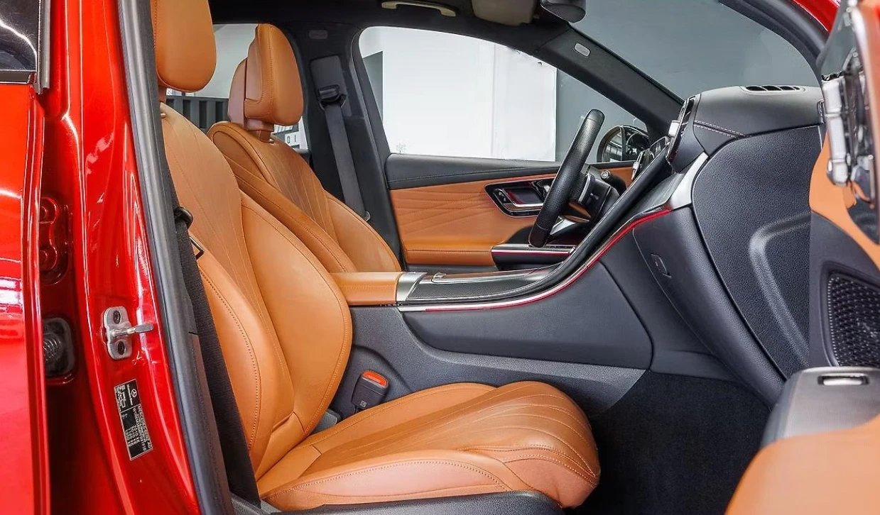 Mercedes-Benz GLC 200 i 4Matic AMG line, снимка 5 - Автомобили и джипове - 53864989