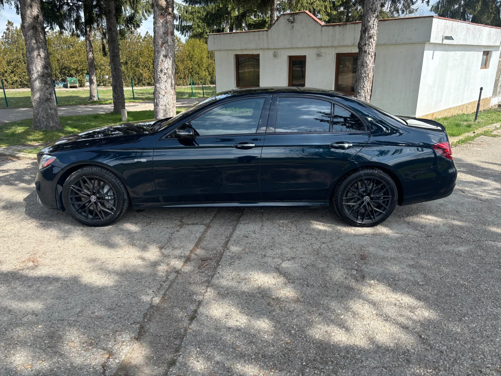 Mercedes-Benz E 43 AMG Е 43 AMG, снимка 3 - Автомобили и джипове - 53903077