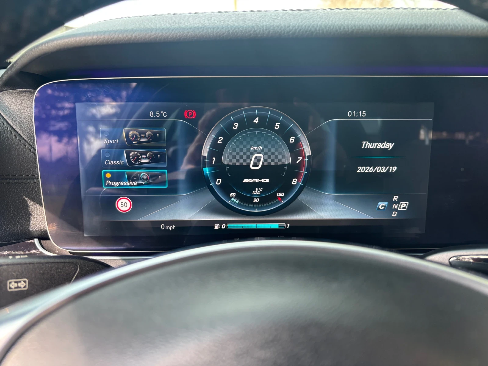 Mercedes-Benz E 43 AMG Е 43 AMG, снимка 10 - Автомобили и джипове - 53903077