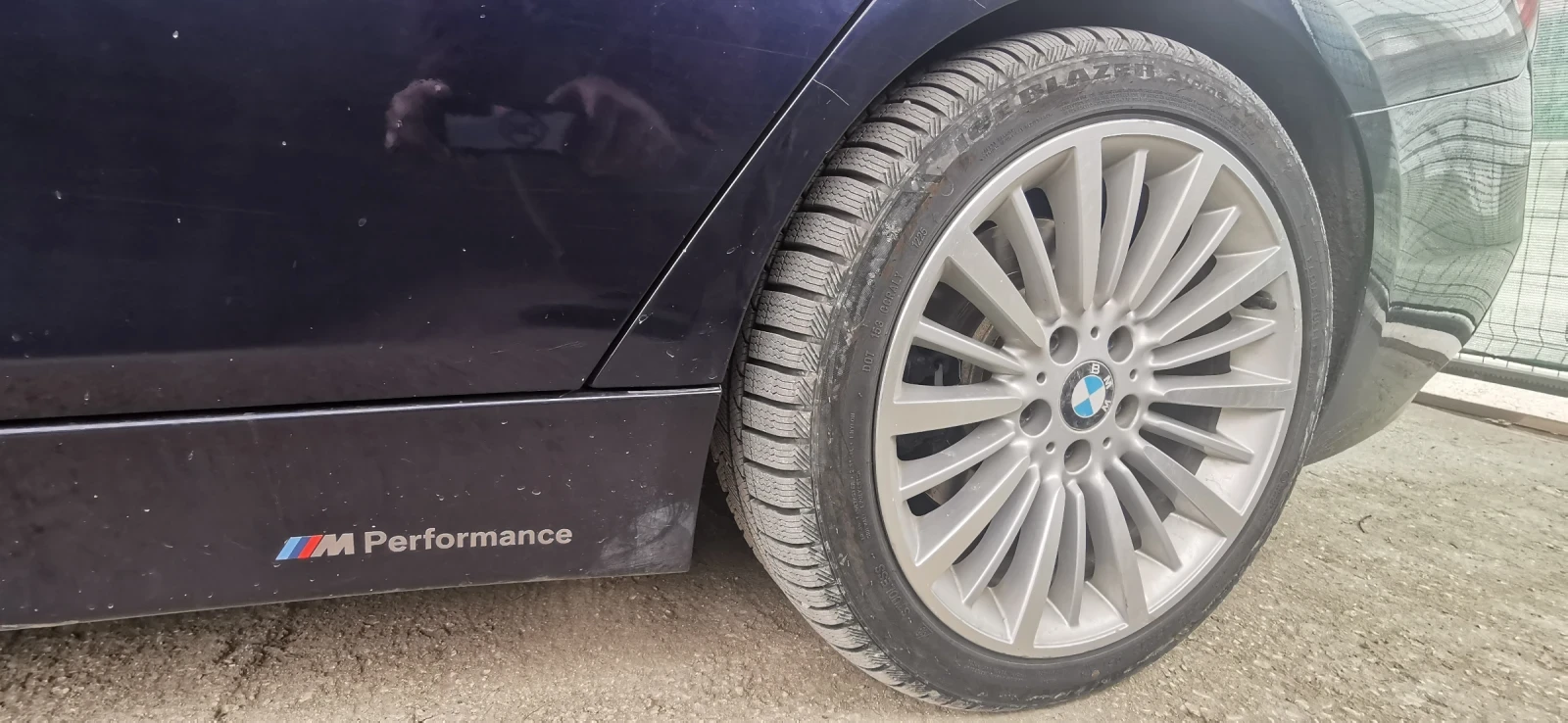 BMW 330  F31 , снимка 4 - Автомобили и джипове - 53928145