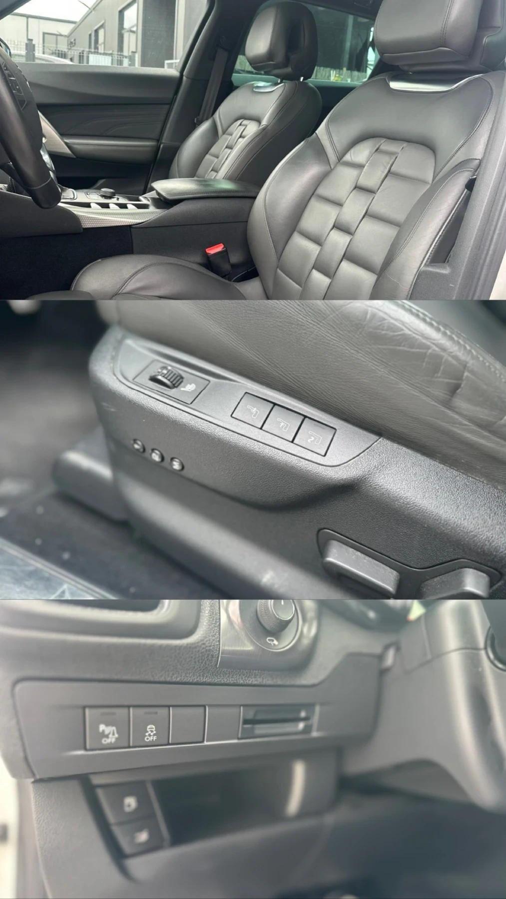 Citroen DS5 1.6T Пълна сервизна история , снимка 12 - Автомобили и джипове - 53959706