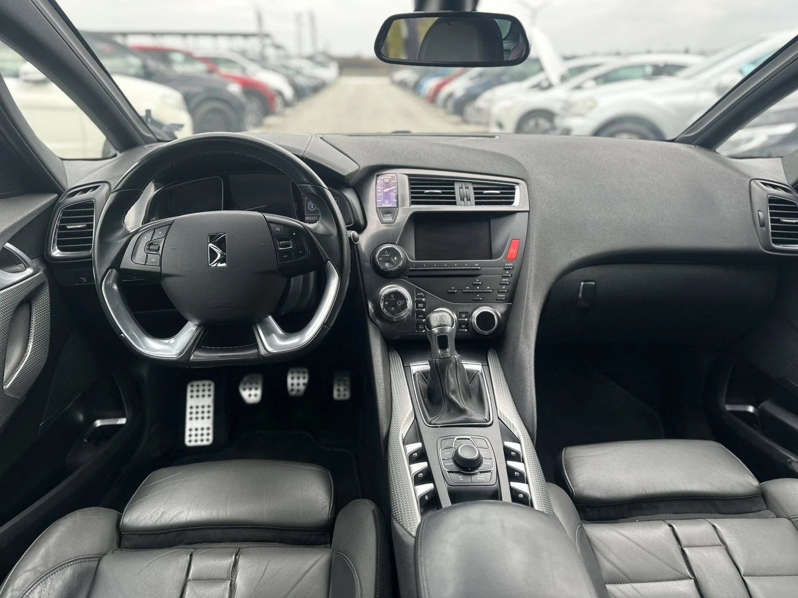 Citroen DS5 1.6T Пълна сервизна история , снимка 10 - Автомобили и джипове - 53959706