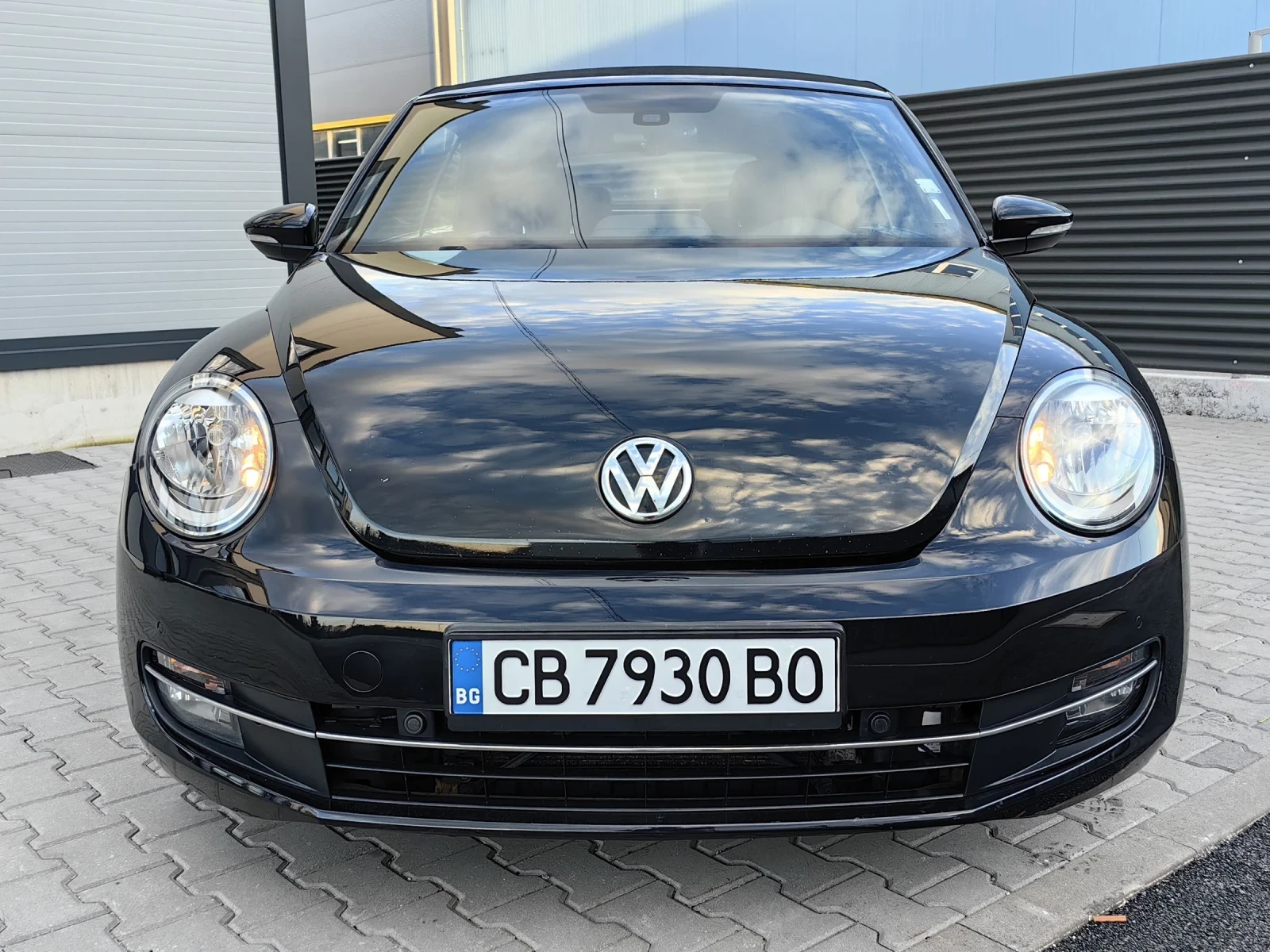VW New beetle 2.0 TDI DSG