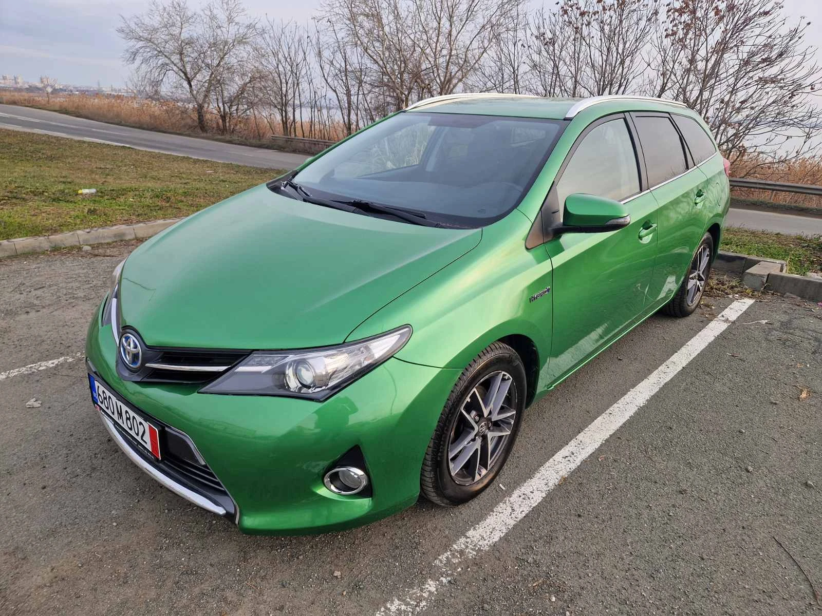 Toyota Auris Touring Sports 1.8 Hybrid Active