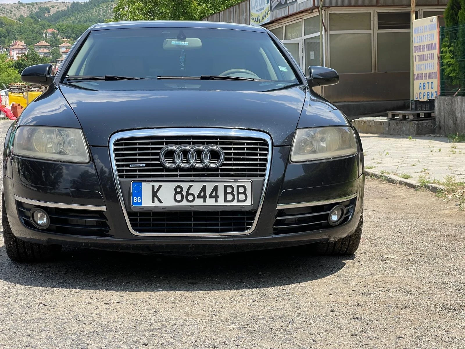 Audi A6 3.0TD
