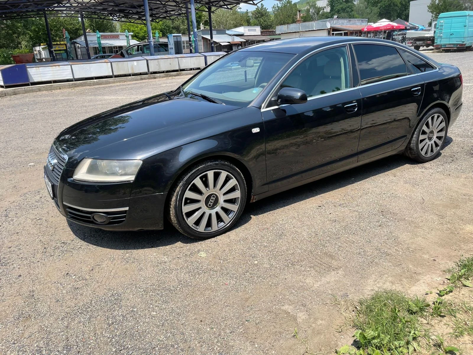 Audi A6 3.0TD, снимка 3 - Автомобили и джипове - 54168301