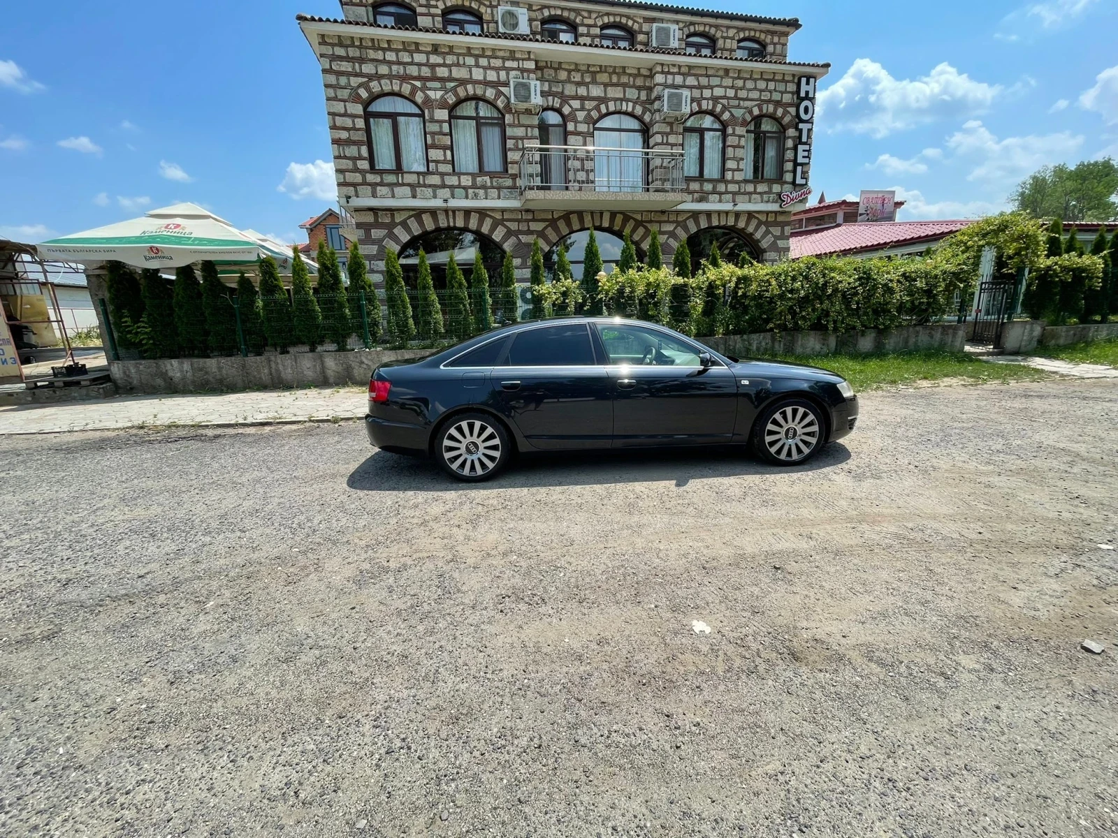 Audi A6 3.0TD, снимка 7 - Автомобили и джипове - 54168301