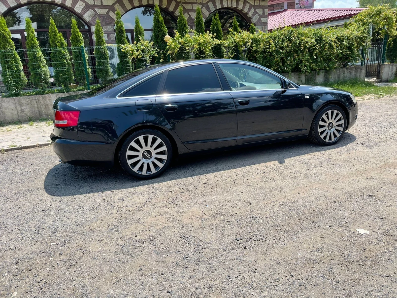 Audi A6 3.0TD, снимка 4 - Автомобили и джипове - 54168301