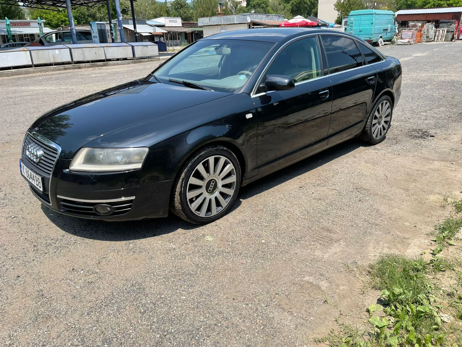 Audi A6 3.0TD, снимка 5 - Автомобили и джипове - 54168301
