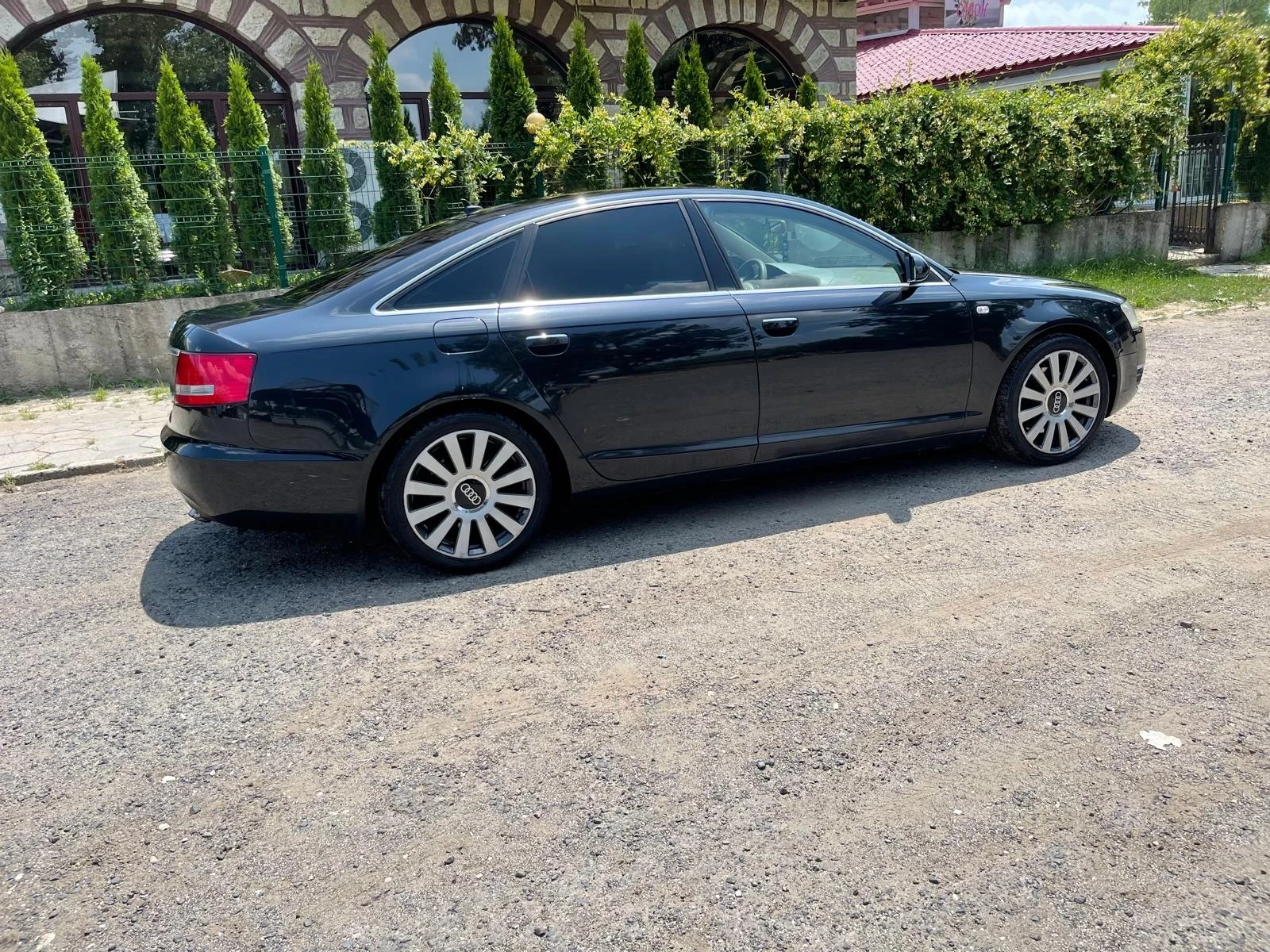Audi A6 3.0TD, снимка 2 - Автомобили и джипове - 54168301
